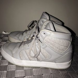 Adidas Women’s Neo Raleigh high top sneakers